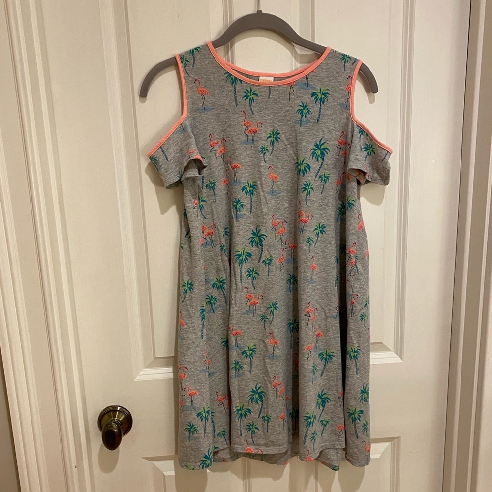 Gymboree Cold Shoulder Dress